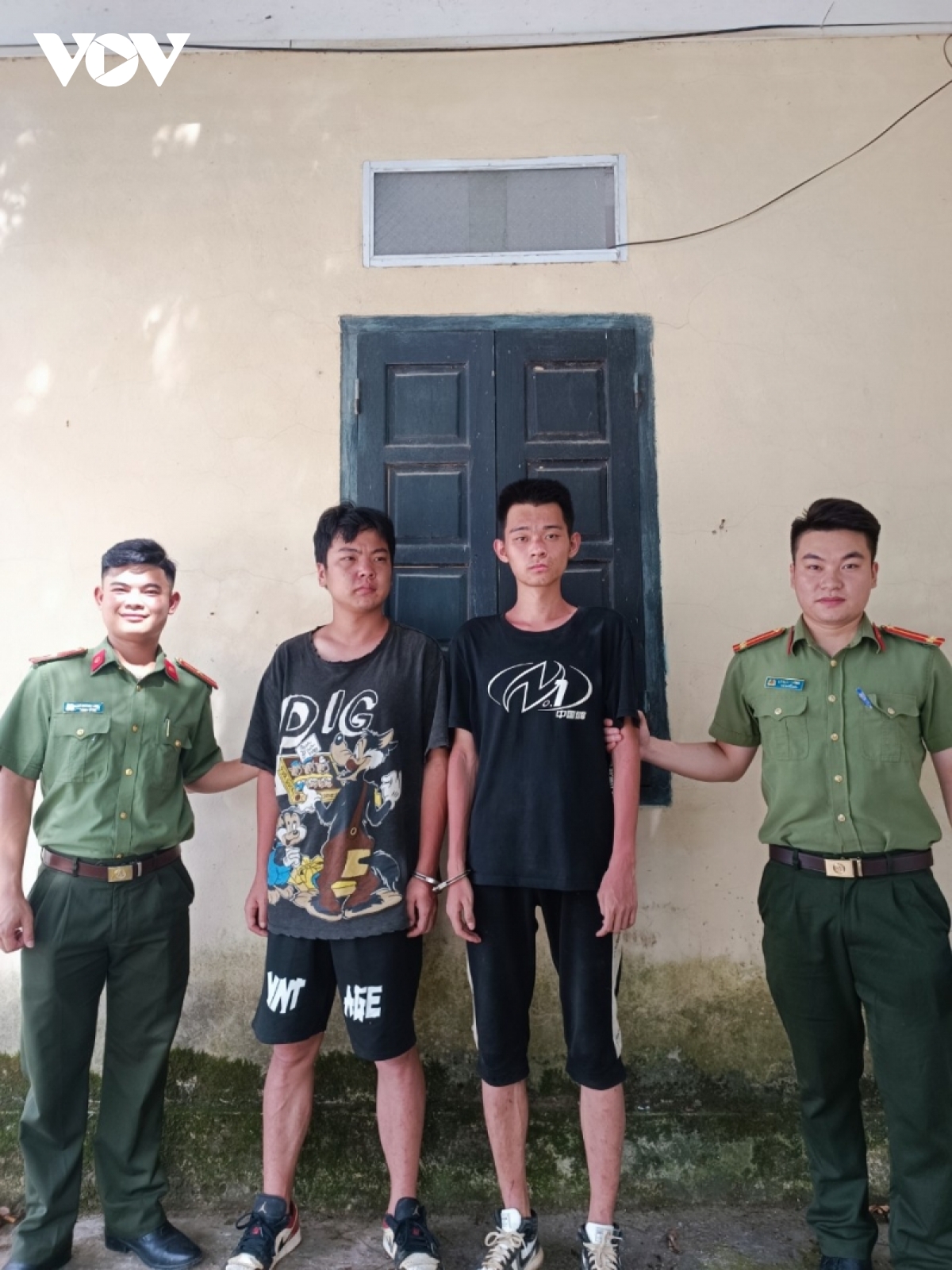 cao bang lien tiep phat hien nguoi trung quoc nhap canh trai phep hinh anh 1