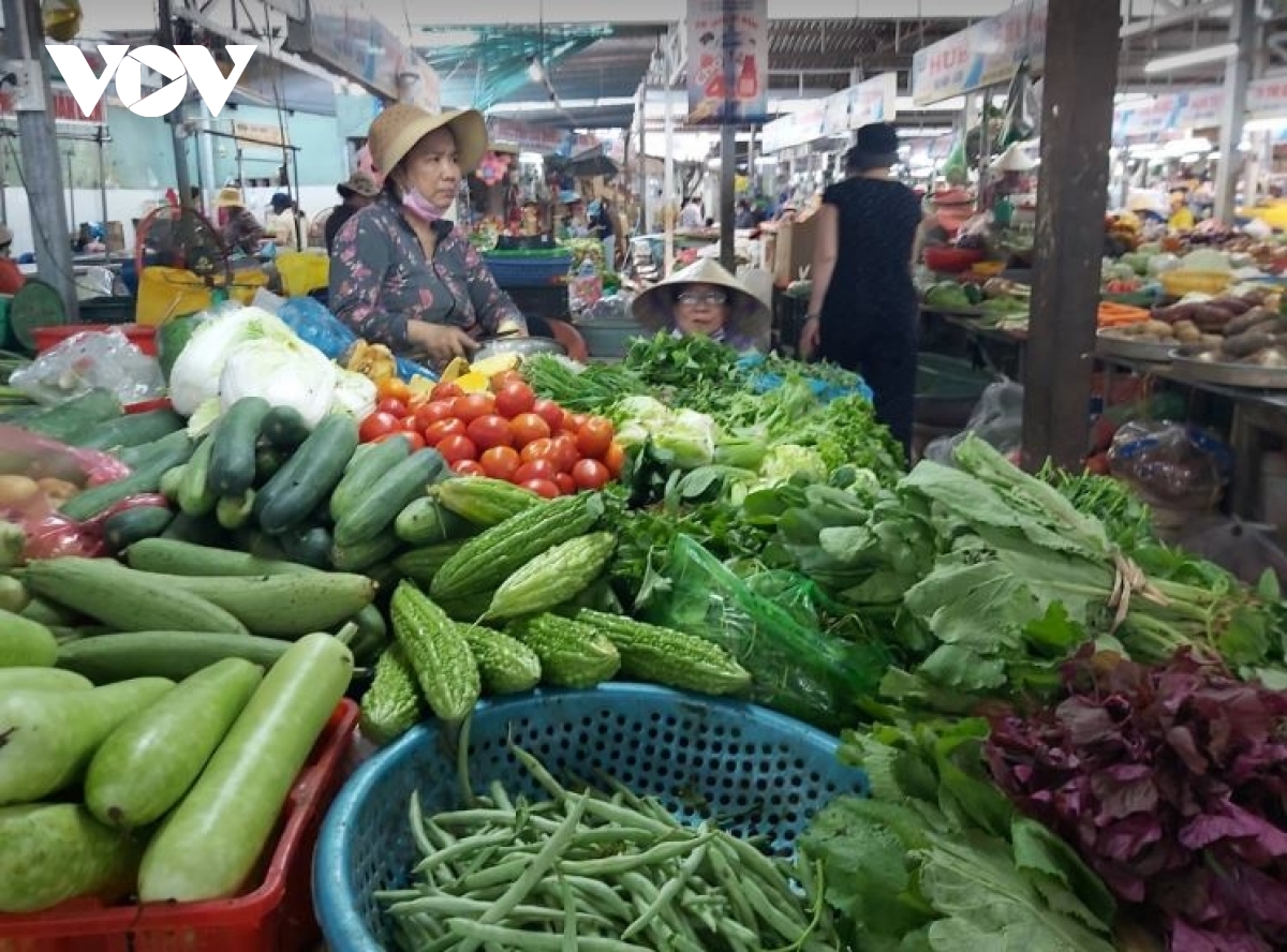 gia xang dau giam, gia nhieu mat hang o Da nang van tang cao hinh anh 3