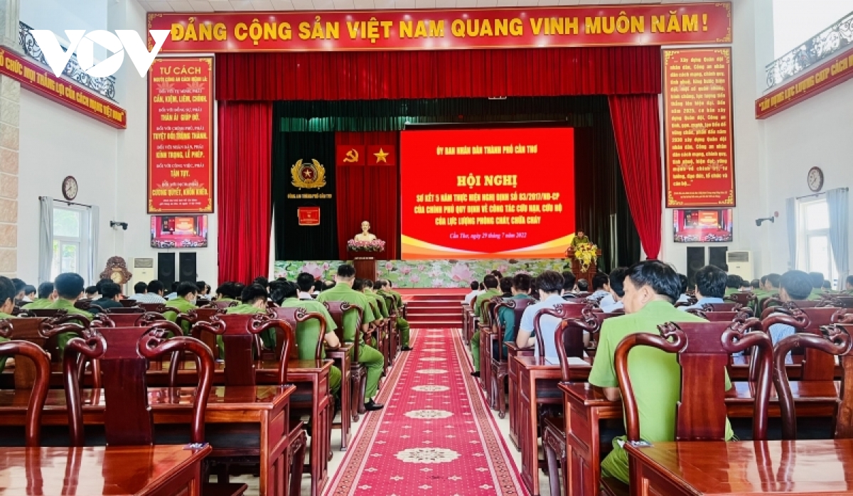 tang cuong tuyen truyen nang cao y thuc nguoi dan can tho ve phong chong chay no hinh anh 1