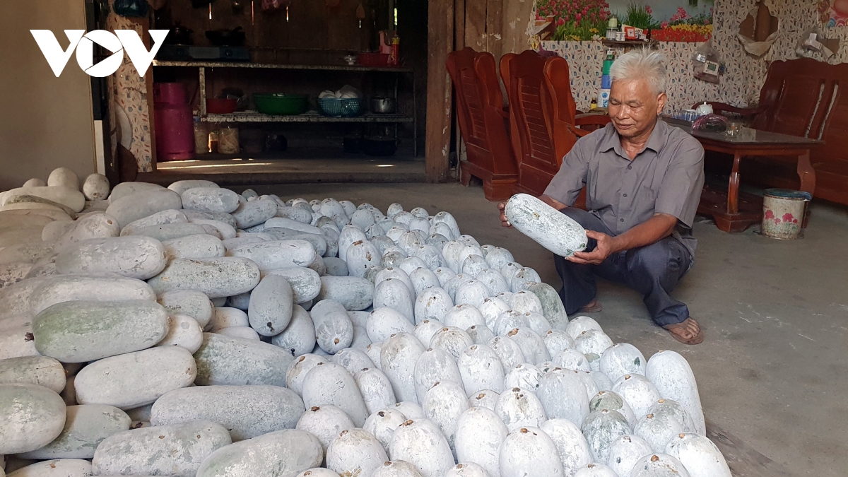 quyet tam thoat ngheo, cuu chien binh vung cao lam giau tu san pham ocop hinh anh 1