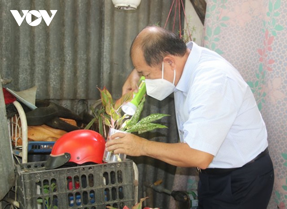Dong thap quyet liet phong, chong dich sot xuat huyet hinh anh 1