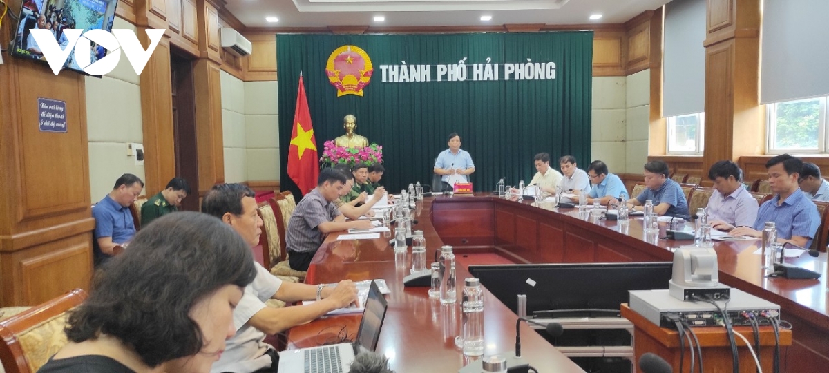 hai phong san sang phuong an ung pho bao so 1 hinh anh 2