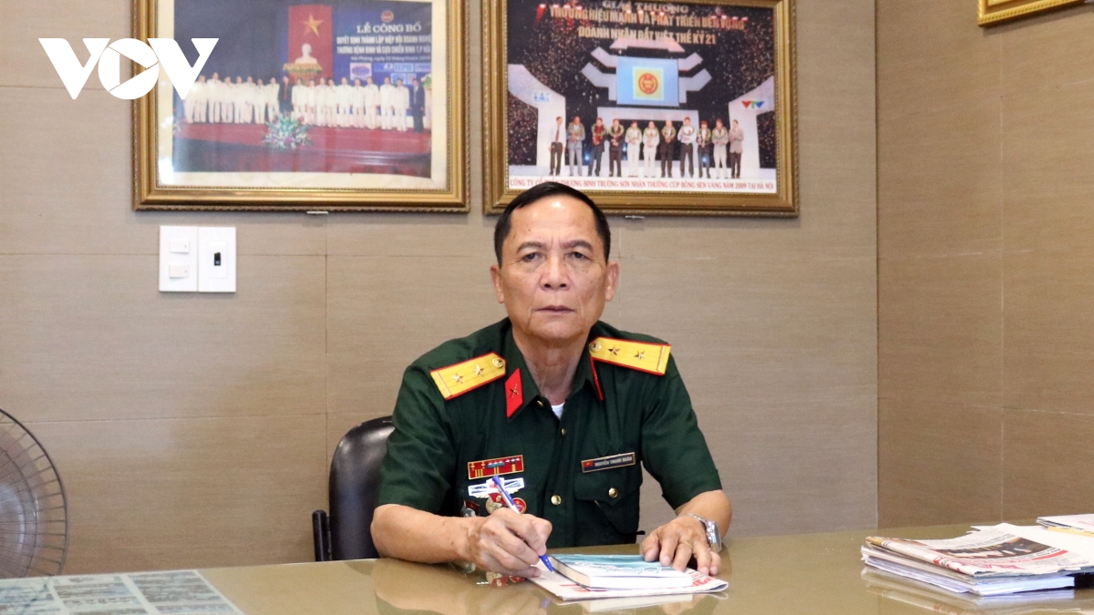  mai nha chung cua nhung thuong binh lam kinh te hinh anh 1