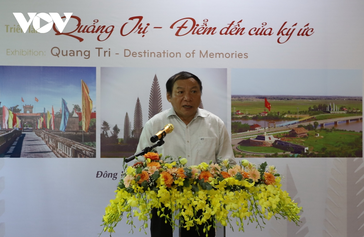 triển lãm quảng trị - Điểm đến của ký ức hình ảnh 1 trien lam quang tri - Diem den cua ky uc hinh anh 1