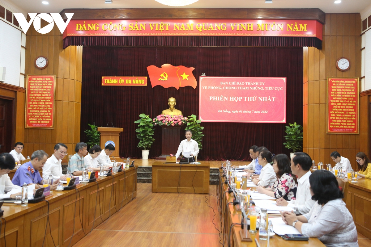 Da nang chi dao, giai quyet tot 5 vu an thuoc dien theo doi, don doc hinh anh 1