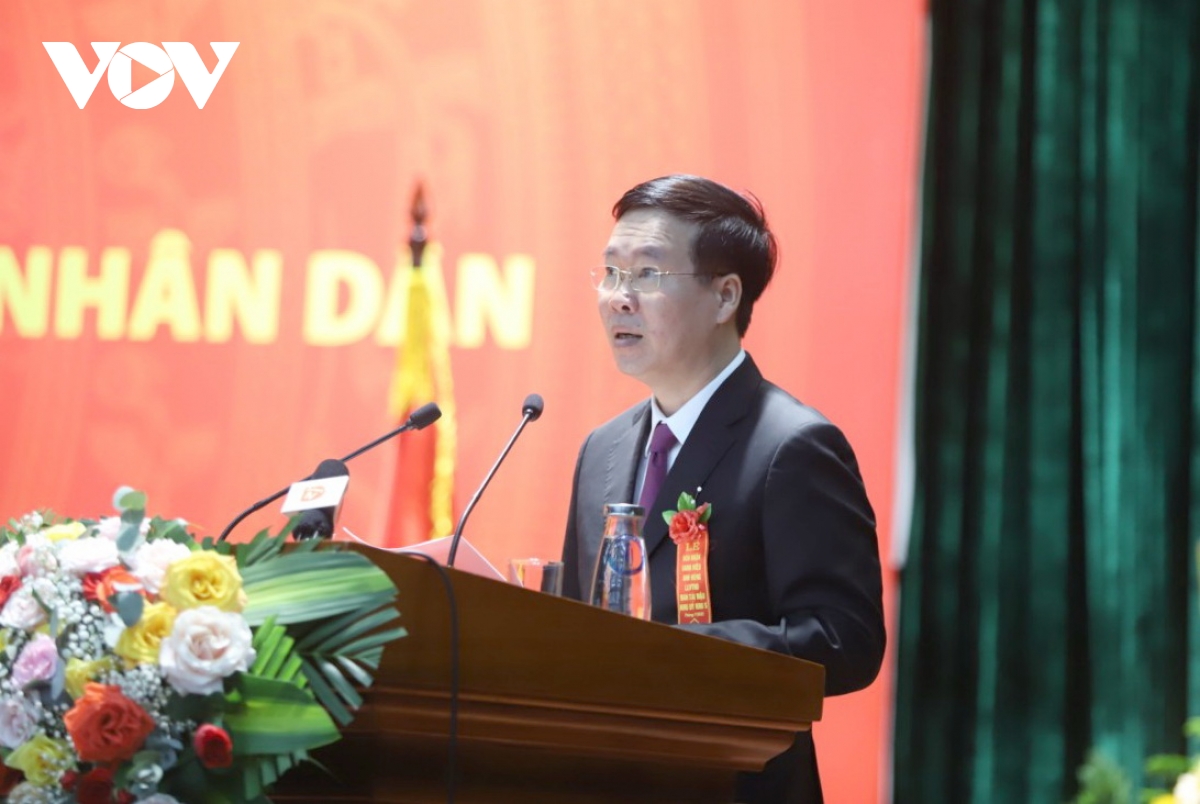 ban tai mau khu uy khu 5 don nhan danh hieu anh hung llvt nhan dan hinh anh 2