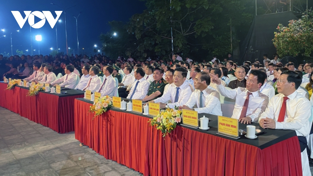  khuc trang ca hoa binh - tri an nhung nguoi nga xuong vi hoa binh cua dan toc hinh anh 5