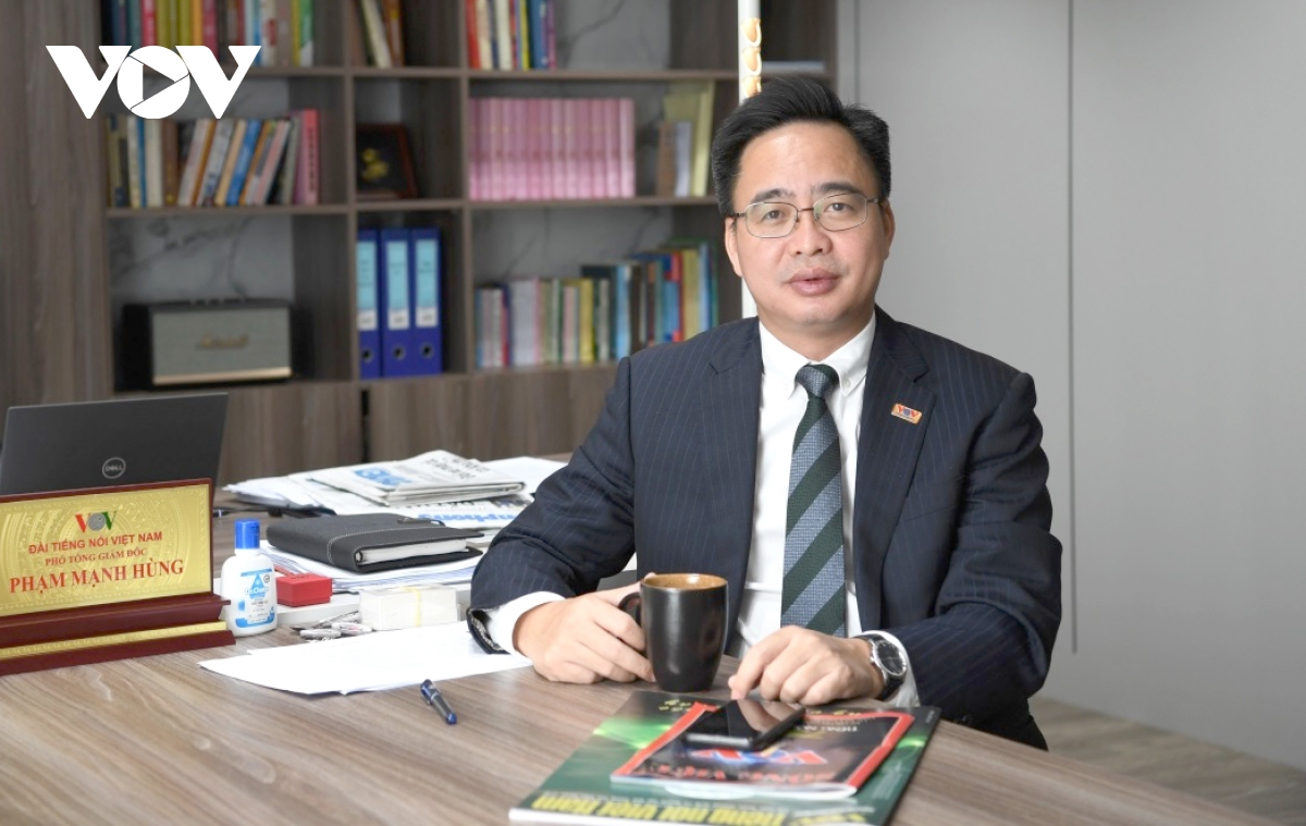 cum Dai khu vuc tay bac hua hen gay bat ngo tai lien hoan phat thanh toan quoc hinh anh 3