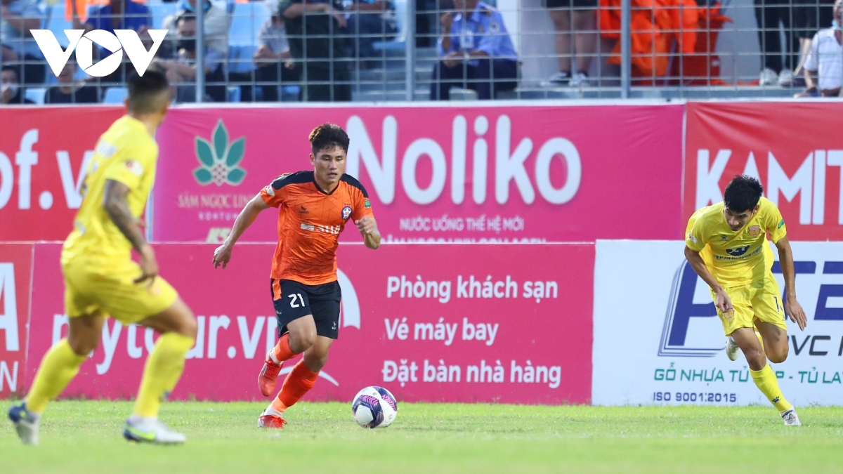  Dinh duy va phi hoang la tuong lai cua u23 viet nam hinh anh 2