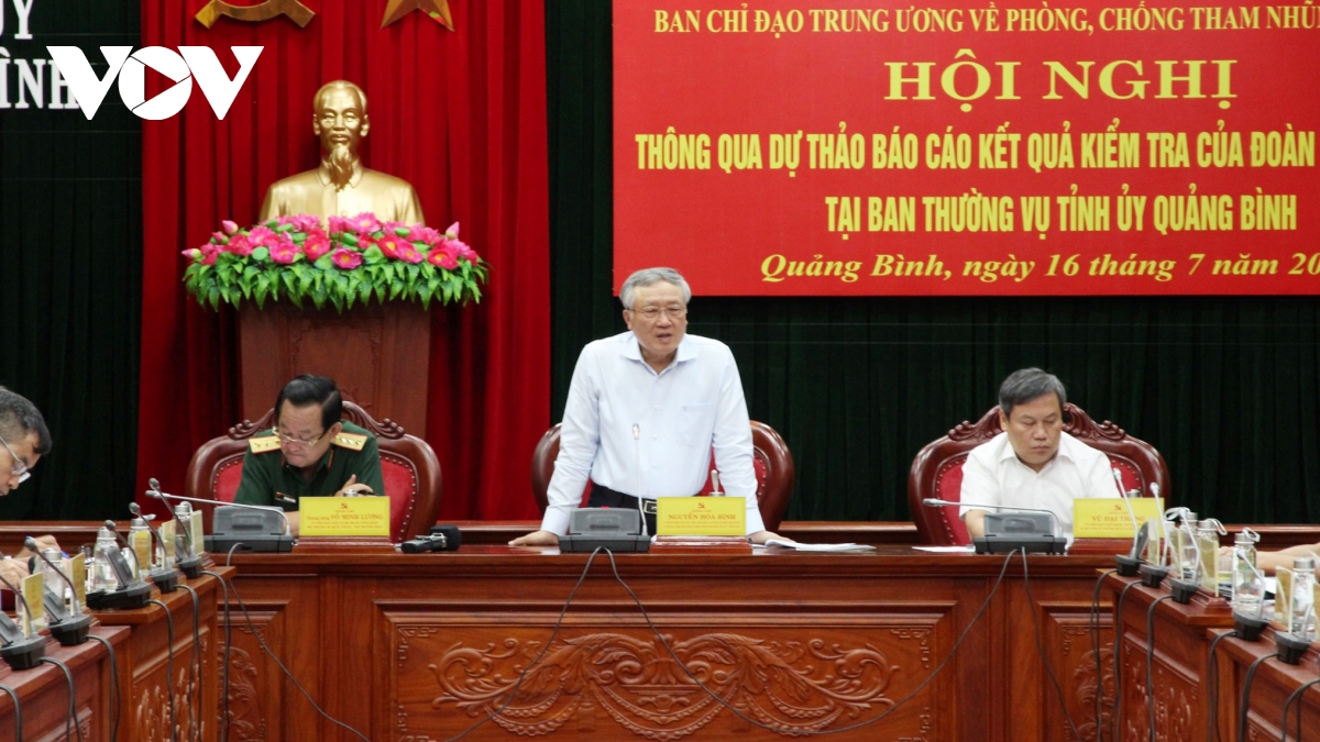  ti le phat hien tin bao toi pham o quang binh con it hinh anh 1