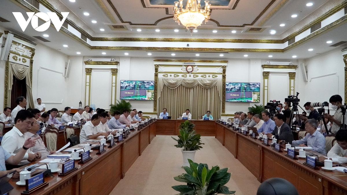 tp.hcm chuan bi tot nguon luc khoi cong duong vanh dai 3 vao thang 6 2023 hinh anh 1