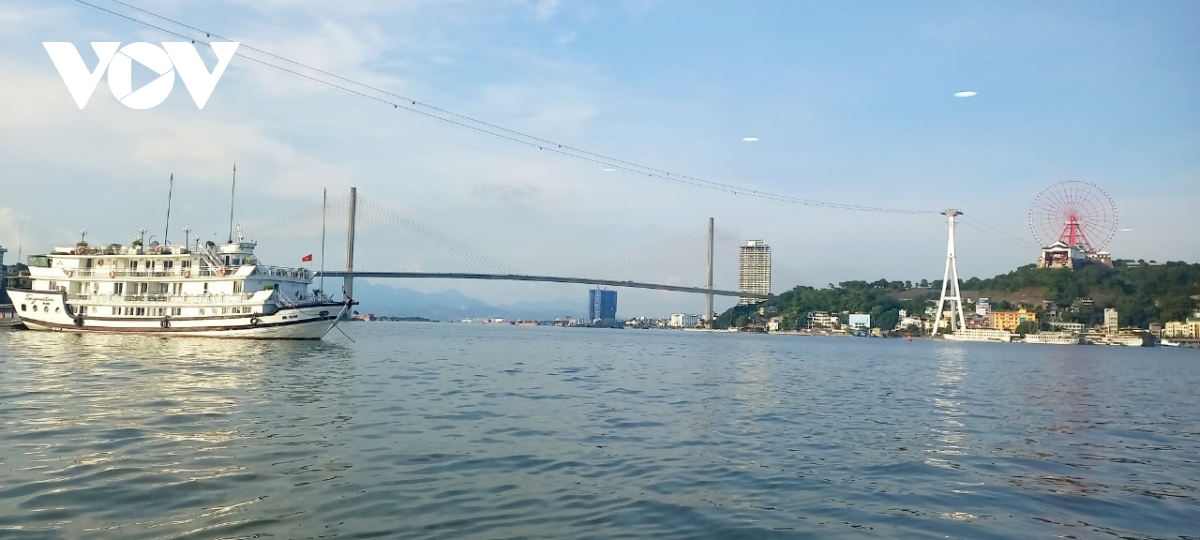 quang ninh khong co tau thuyen nao hoat dong trong vung anh huong cua bao so 1 hinh anh 1