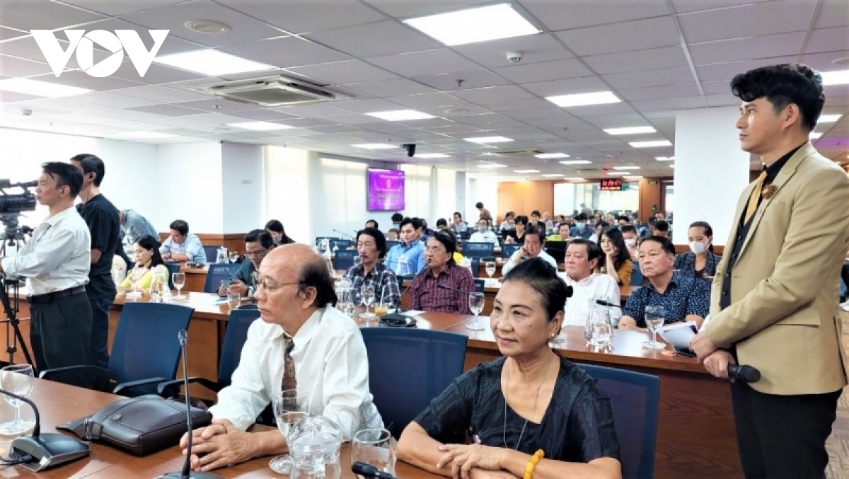 khoi dong cuoc thi tai nang dien vien san khau cai luong tran huu trang - 2022 hinh anh 2