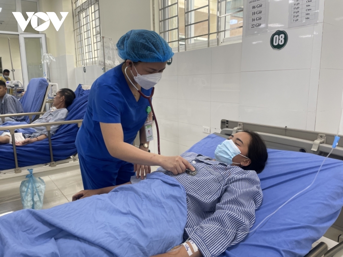 nhieu nguoi o son la phai nhap vien vi ran doc can hinh anh 1