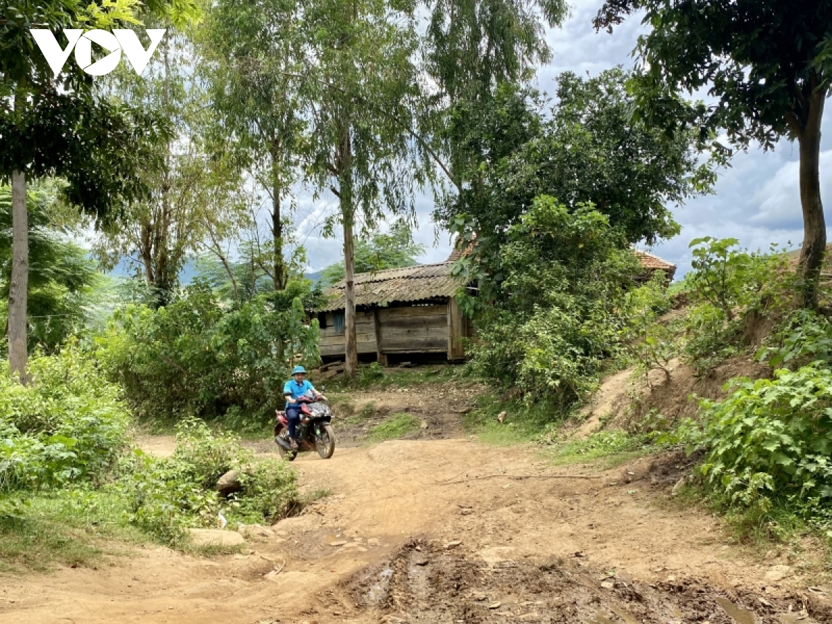 vung kho chieng noi mong co nhung con duong hinh anh 1