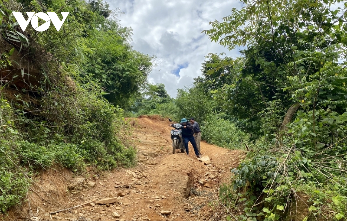 vung kho chieng noi mong co nhung con duong hinh anh 2