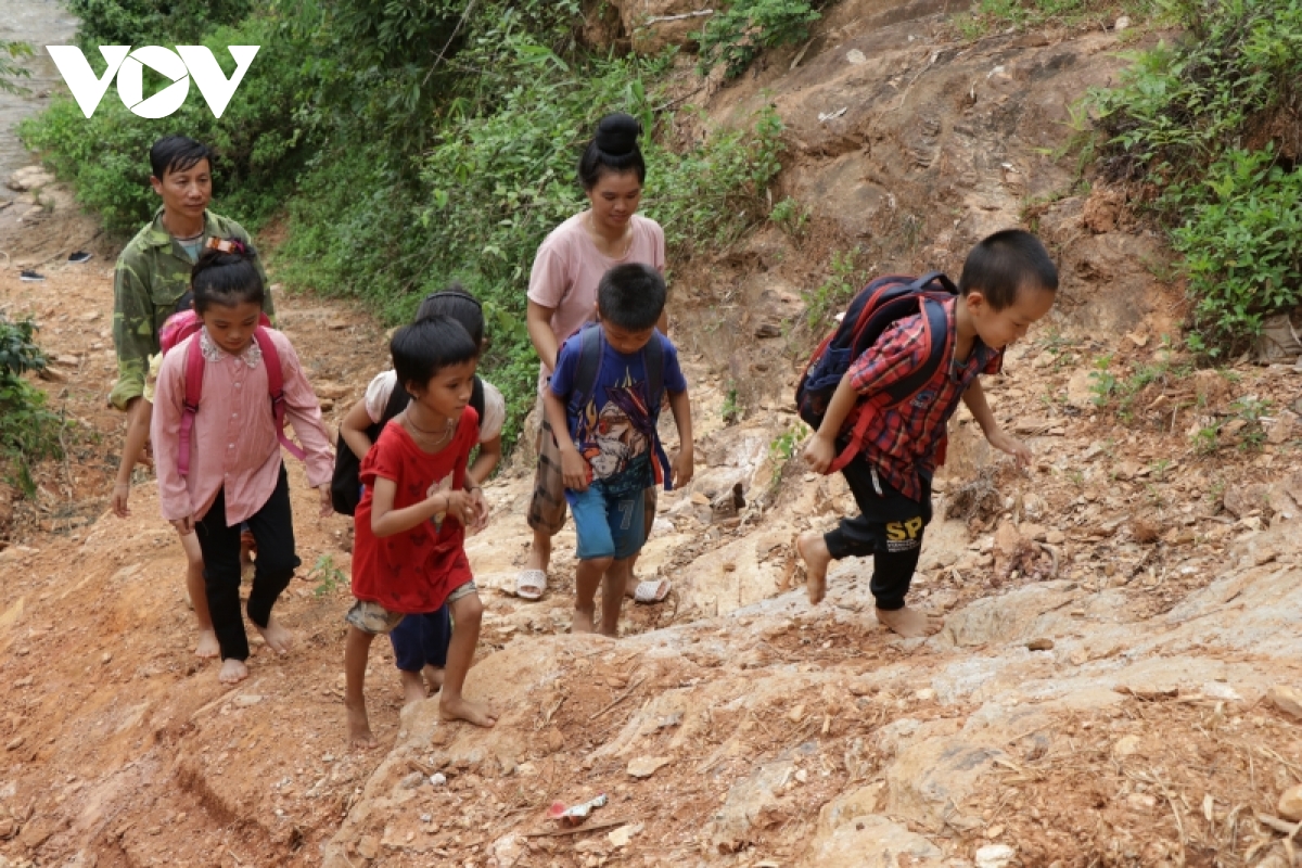 vung kho chieng noi mong co nhung con duong hinh anh 7