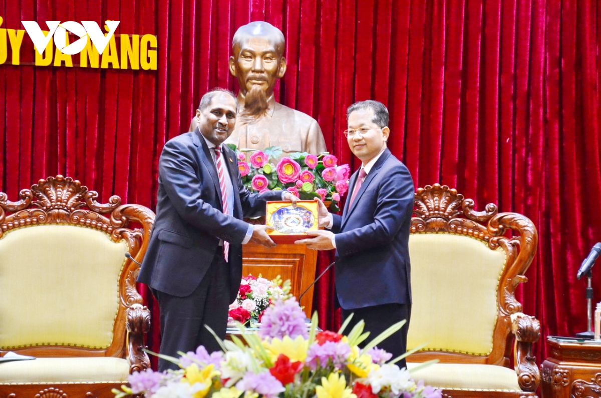 Da nang tao dieu kien de cac doanh nghiep singapore den dau tu, kinh doanh hinh anh 3