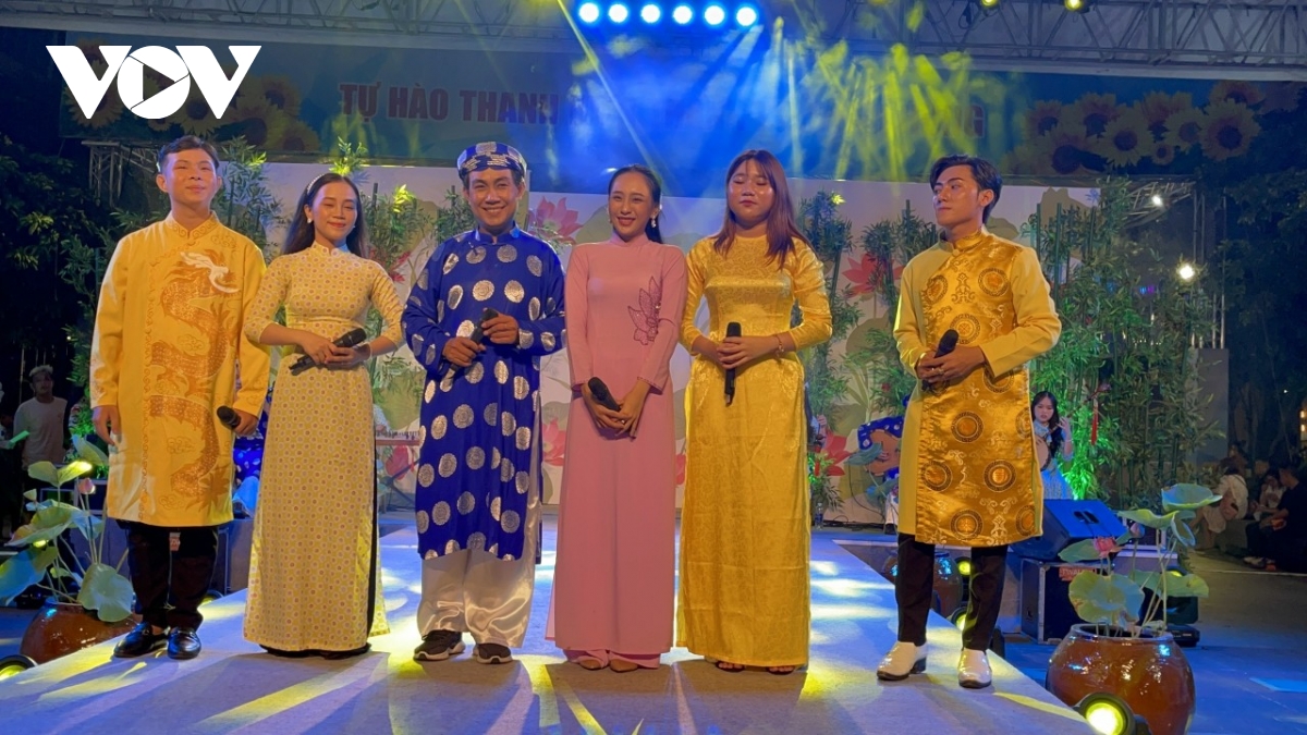 bao ton va phat huy di san don ca tai tu can su tich cuc chung tay gop suc hinh anh 1
