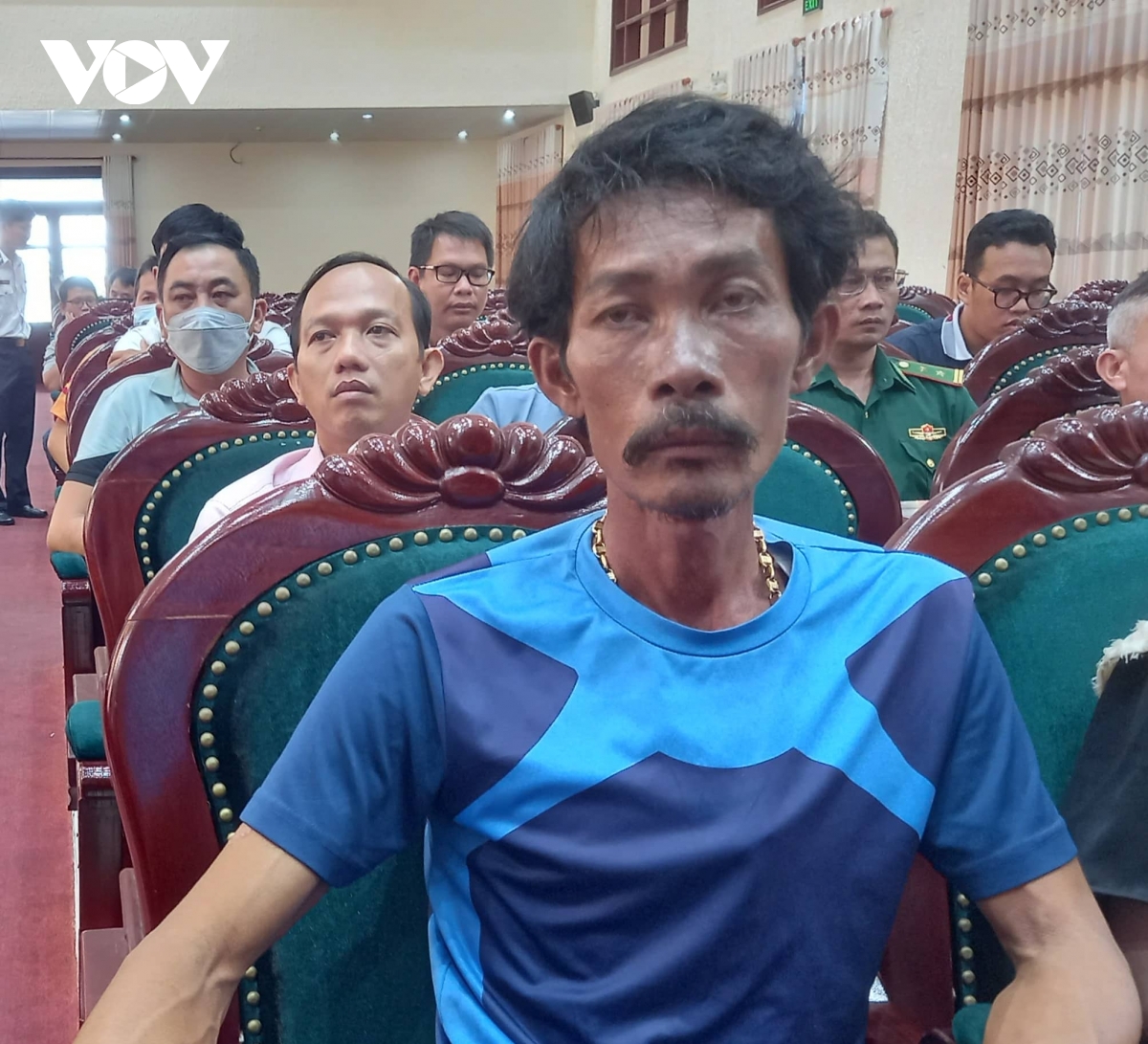 5 ngu dan tinh binh thuan song sot tren bien da tro ve dat lien hinh anh 2