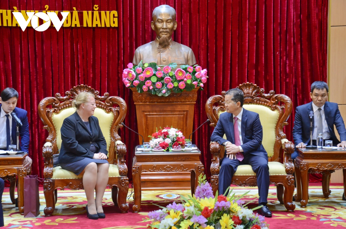 Da nang tao dieu kien de cac doanh nghiep singapore den dau tu, kinh doanh hinh anh 4
