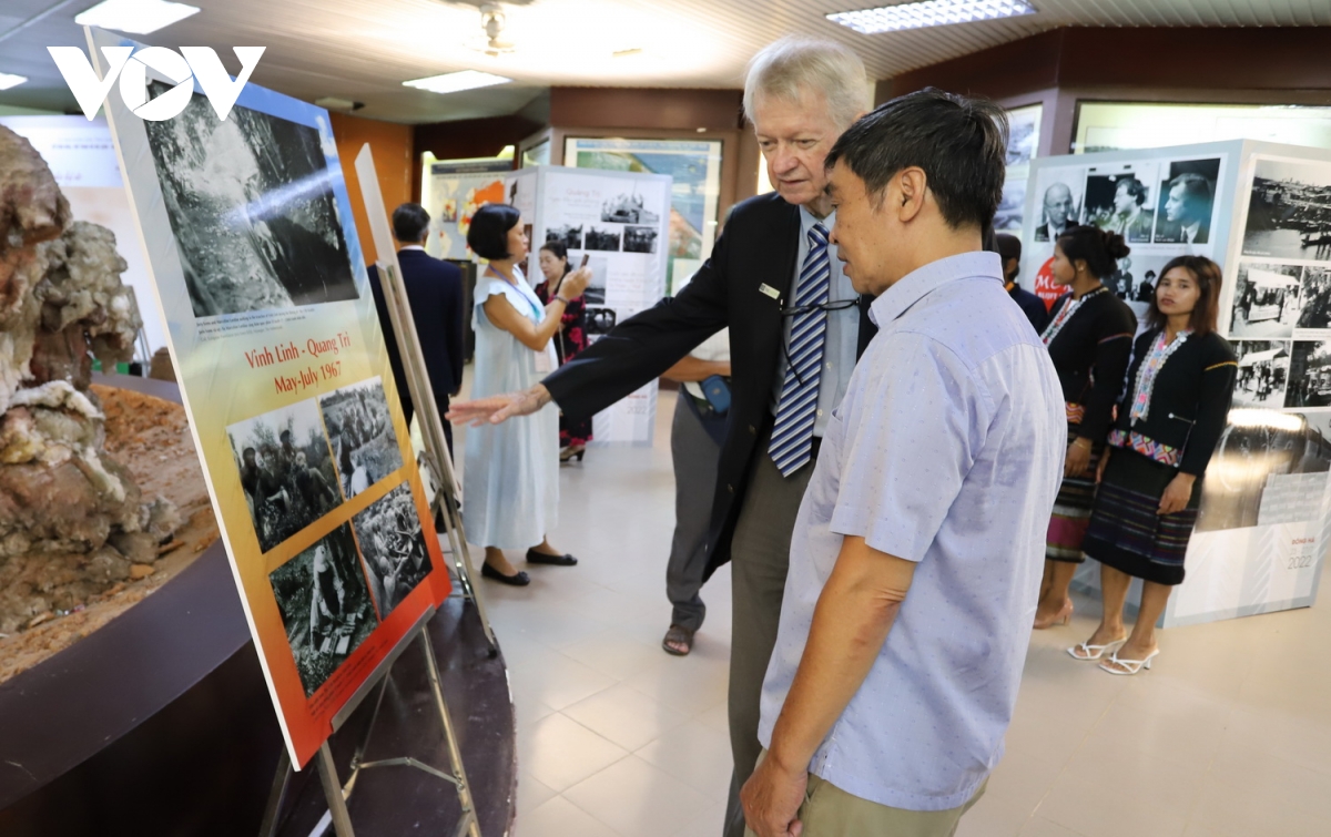 triển lãm quảng trị - Điểm đến của ký ức hình ảnh 3 trien lam quang tri - Diem den cua ky uc hinh anh 3