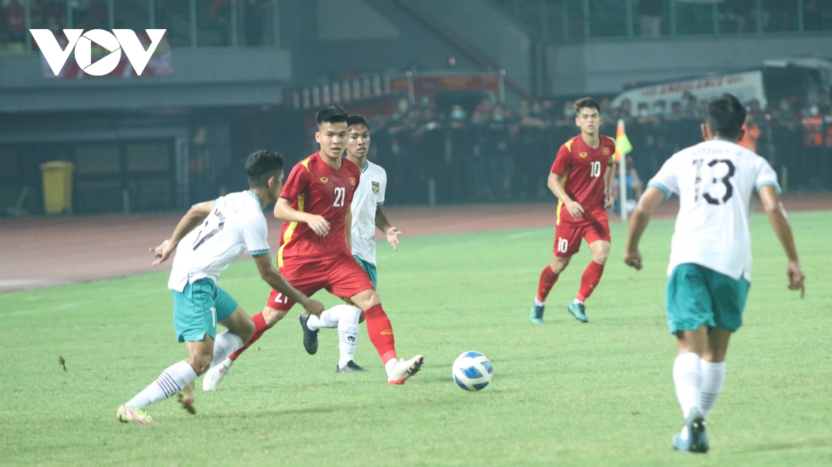 hlv shin tae yong khong nghi u19 indonesia cam hoa u19 viet nam hinh anh 1