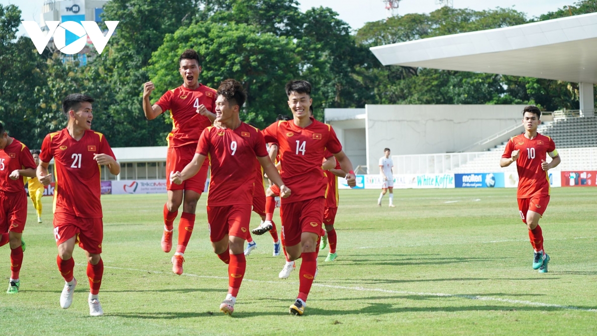 u19 viet nam - u19 brunei cho doi con mua ban thang hinh anh 1