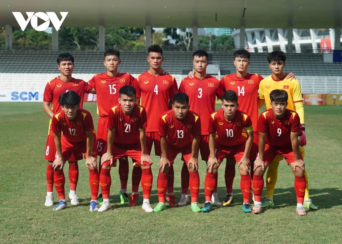 lich thi dau u19 Dong nam A hom nay 6 7 u19 viet nam gap doi thu yeu nhat bang hinh anh 1
