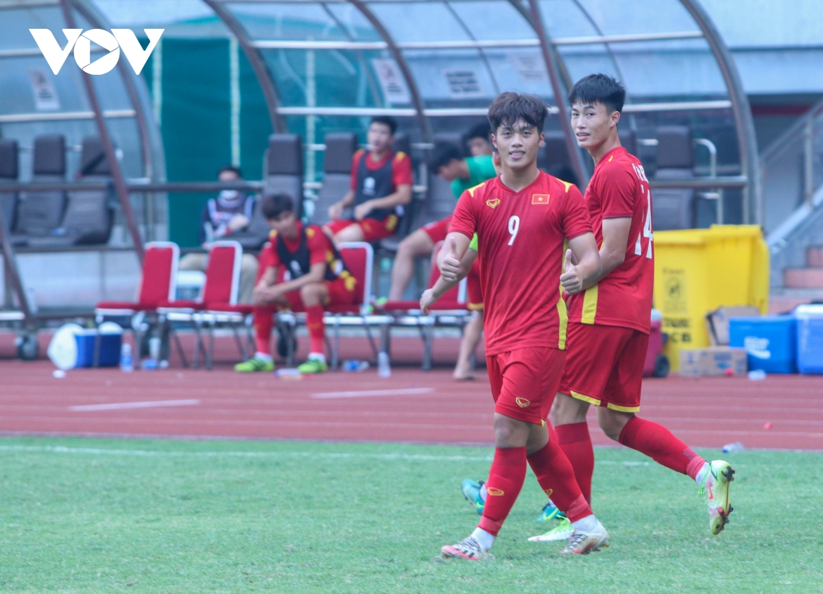 thang nghet tho u19 thai lan, u19 viet nam gianh hang ba u19 Dong nam A 2022 hinh anh 4