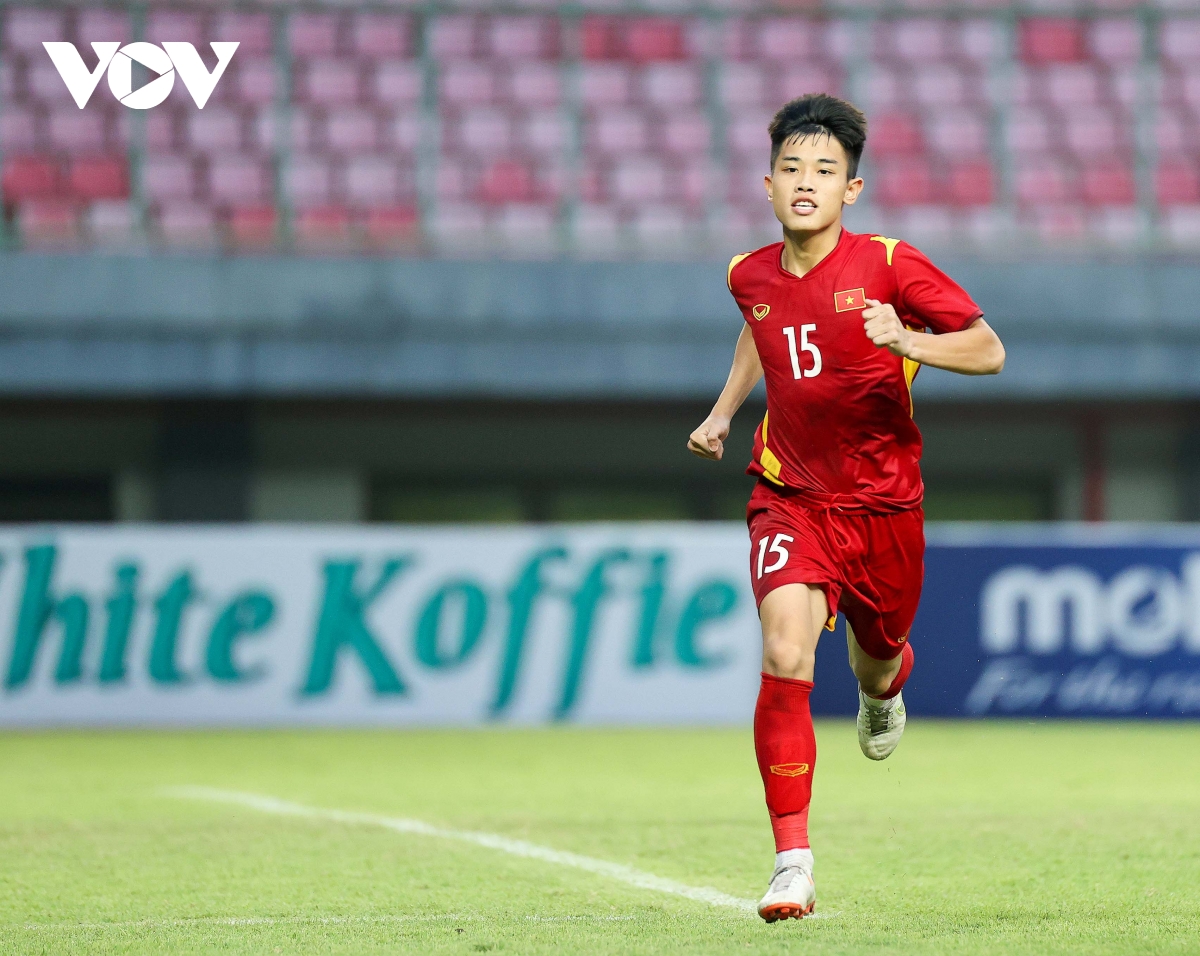 thang nghet tho u19 thai lan, u19 viet nam gianh hang ba u19 Dong nam A 2022 hinh anh 3