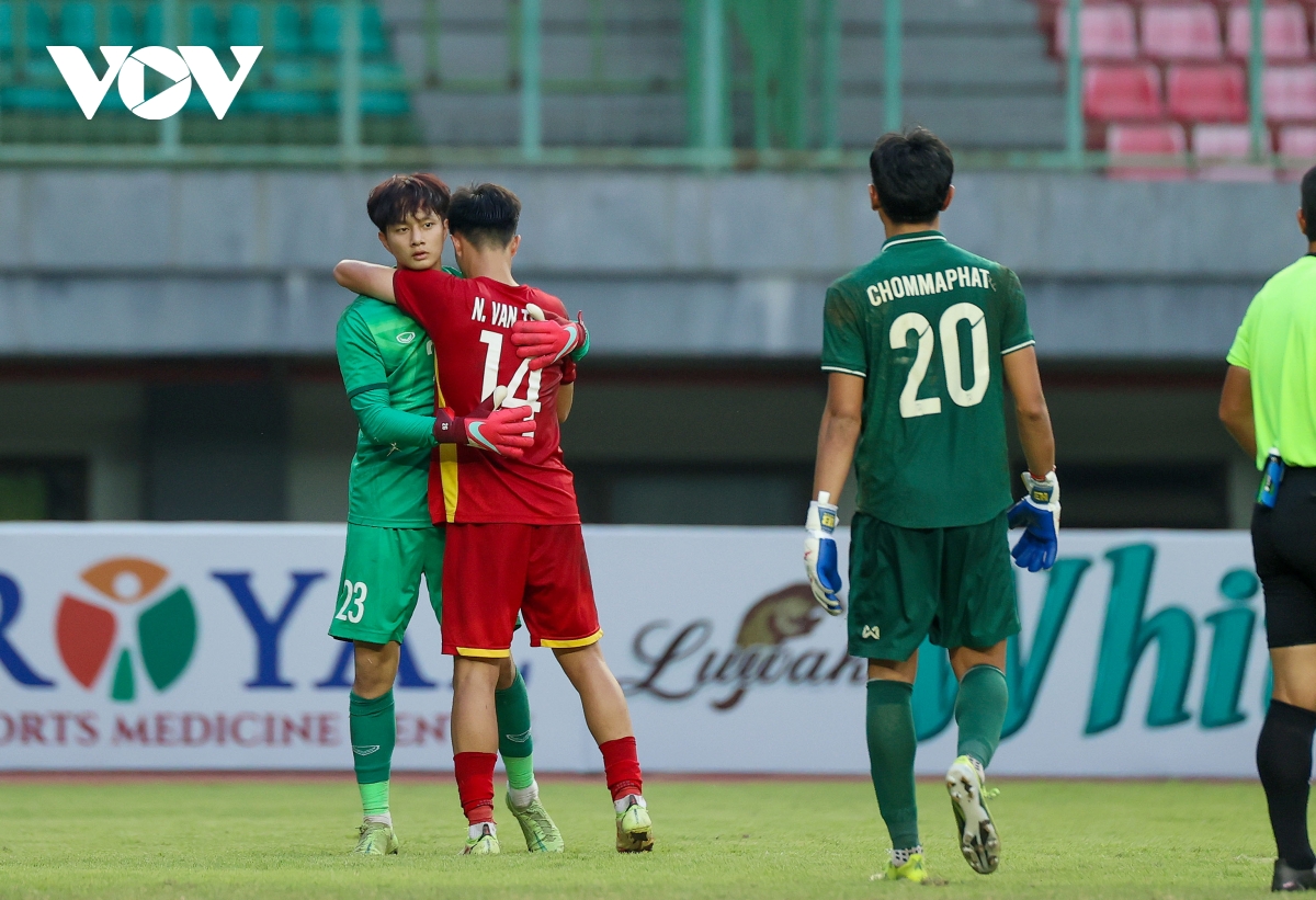 thang nghet tho u19 thai lan, u19 viet nam gianh hang ba u19 Dong nam A 2022 hinh anh 5