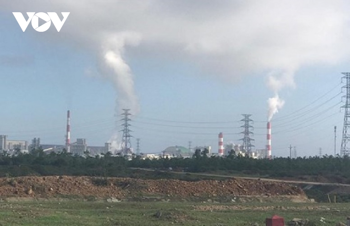 bo tn mt len tieng ve viec thoi giam sat dac biet voi formosa ha tinh hinh anh 2