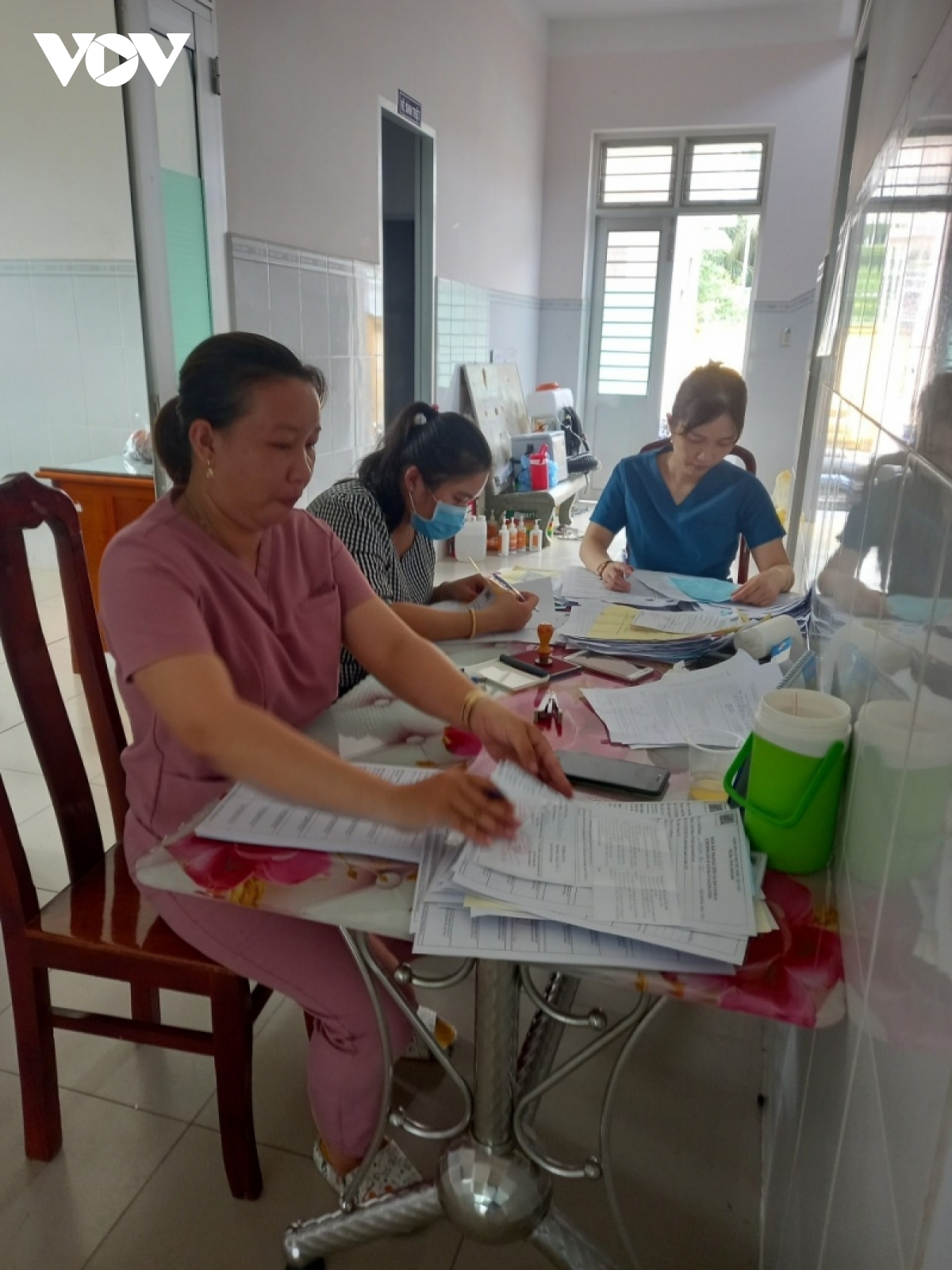 Dbscl tang toc tiem vaccine phong, chong covid-19 hinh anh 5