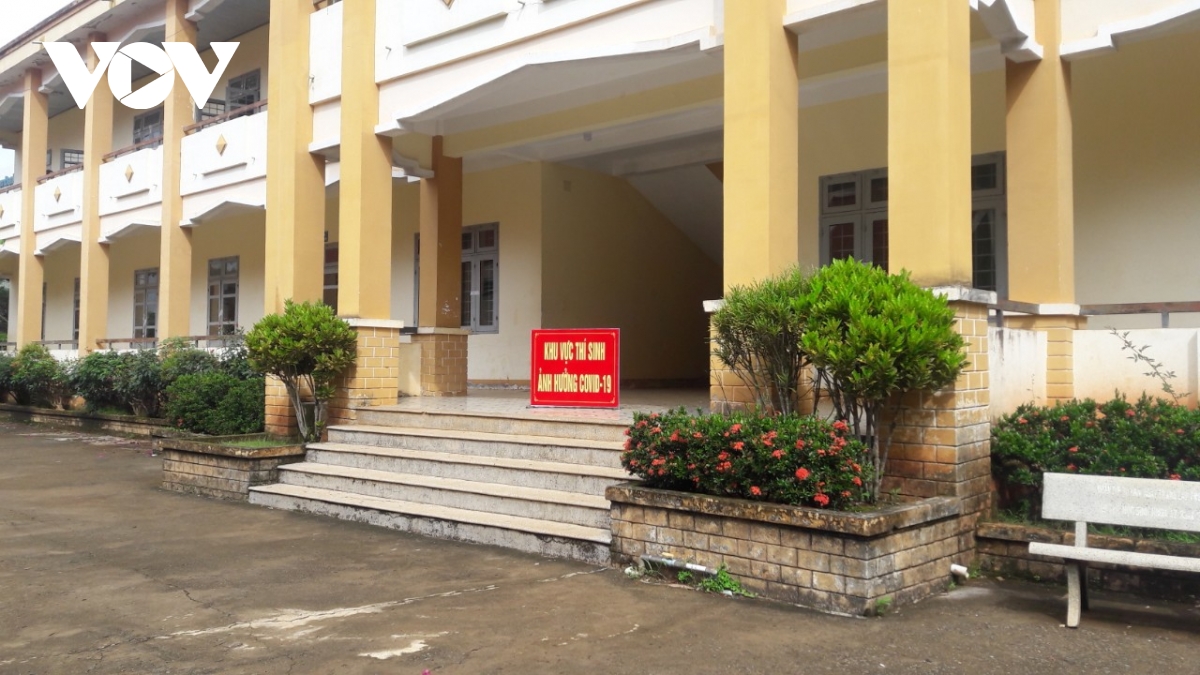 Dam bao ky thi tot nghiep thpt quan trong nhat van la con nguoi hinh anh 2