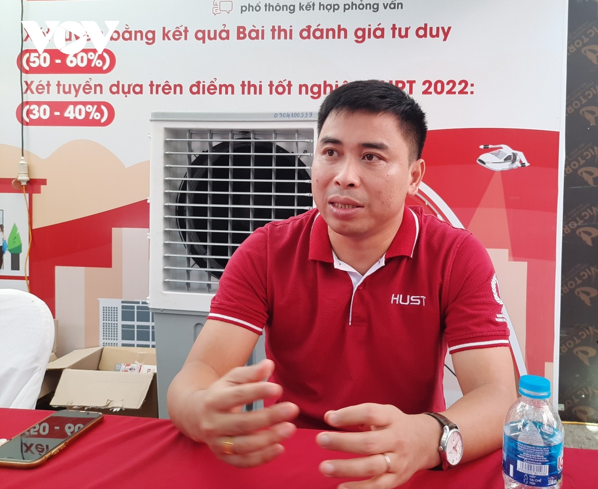 du bao diem chuan Dh bach khoa ha noi nam 2022 tang nhe o tat ca cac nganh hinh anh 1