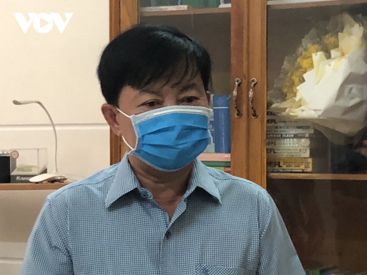 giam doc cdc ca mau bi bat lien quan dau thau cua viet A hinh anh 1
