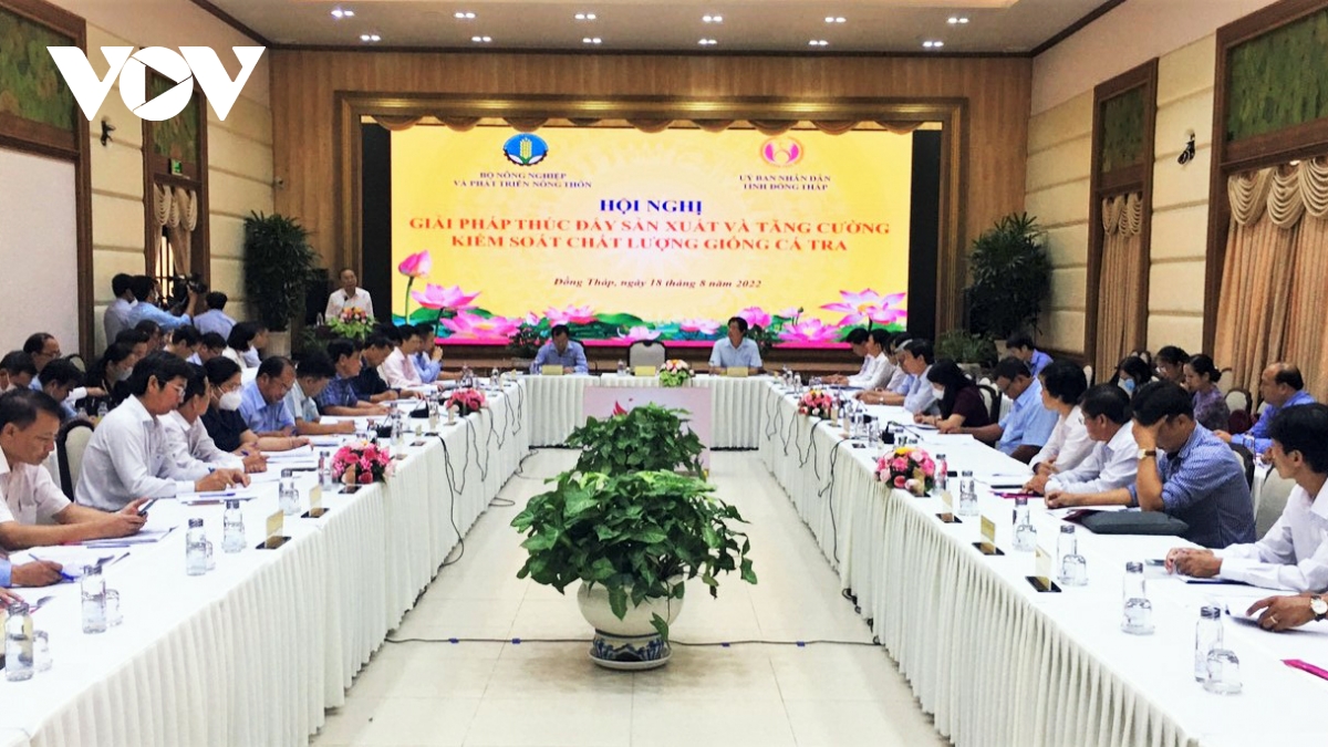 Dbscl tang cuong hop tac, xay dung lien ket chuoi ca tra 3 cap hinh anh 2
