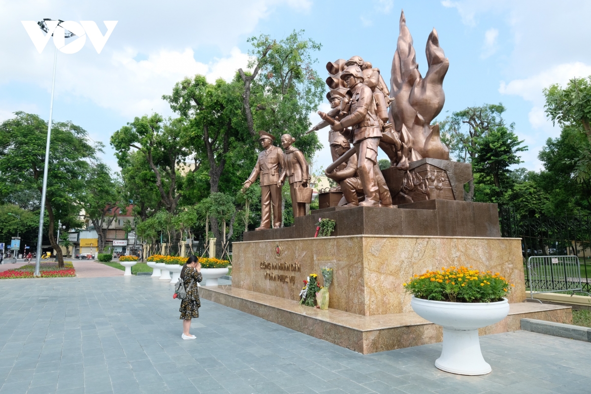 gia dinh 3 chien sy pccc khong keu goi xin tien phung dieu tren mang xa hoi hinh anh 1