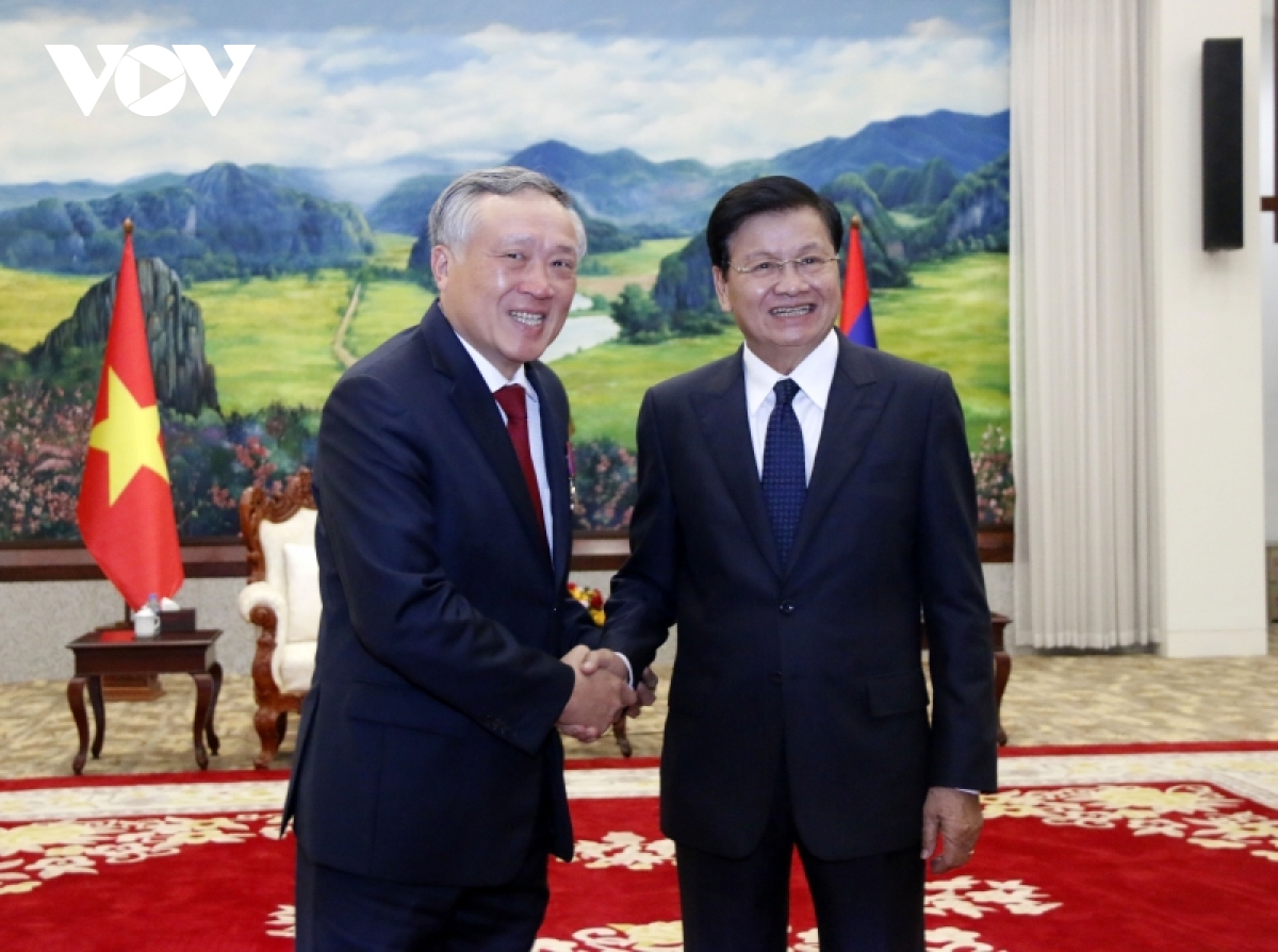 lanh dao cap cao lao tiep chanh an toa an nhan dan toi cao viet nam hinh anh 1