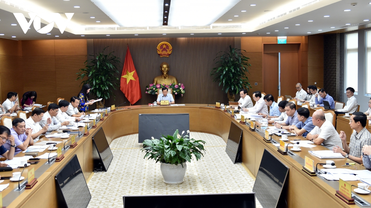 pho thu tuong yeu cau co phuong an xu ly dut diem cac du an yeu kem hinh anh 1