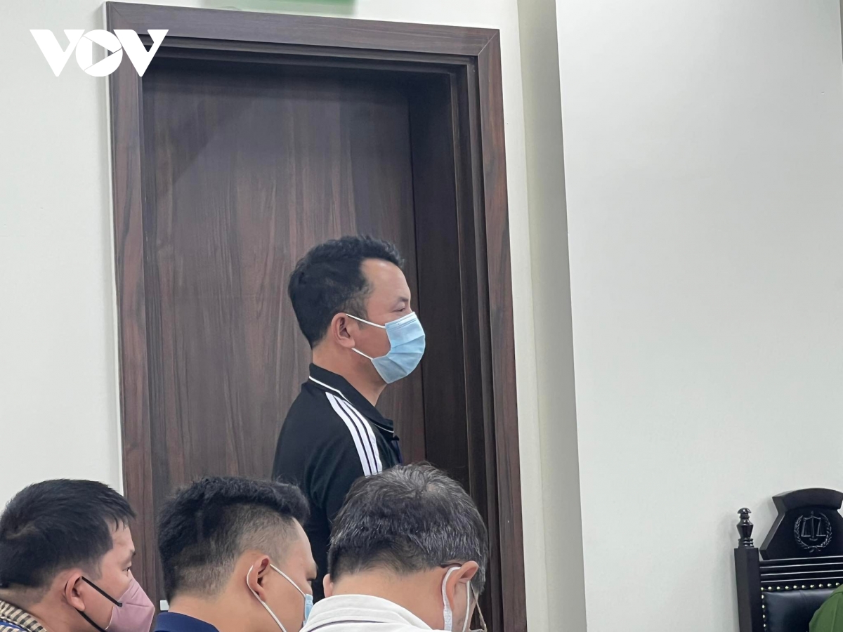 loi khai cua chu ho bi cao phung anh le ve so tien 110 trieu dong hinh anh 1