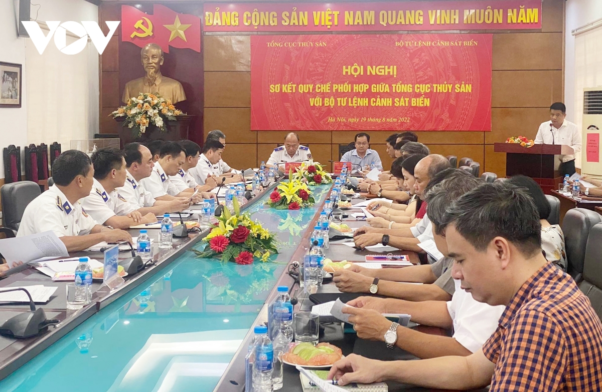 tang cuong phoi hop, nang cao hieu qua cong tac quan ly tau ca hinh anh 1