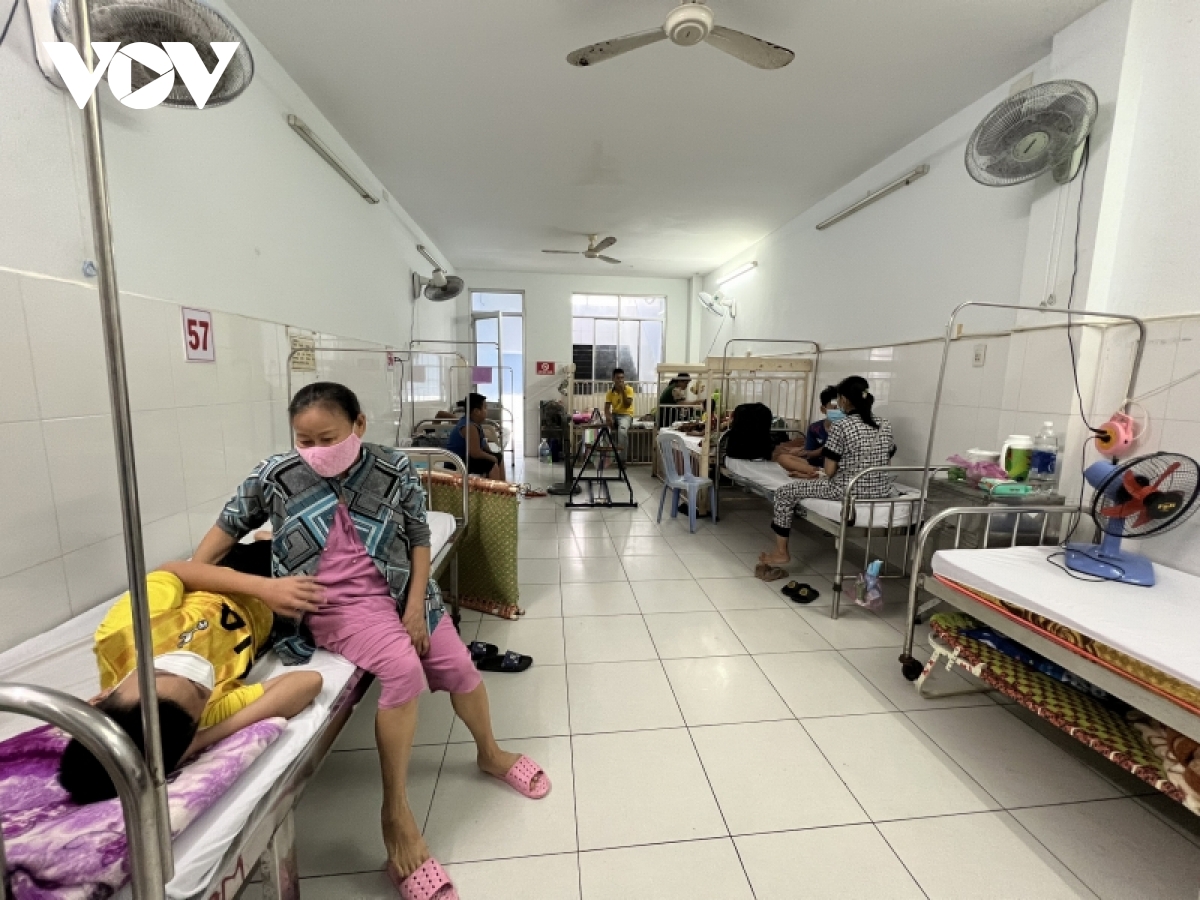 dich sot xuat huyet dien bien phuc tap o kien giang hinh anh 2