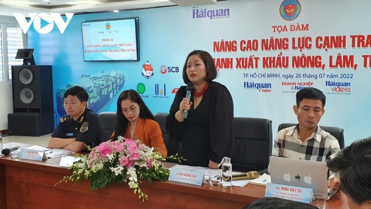 doanh nghiep xuat khau nong san can bat tay nhau vuot kho hinh anh 4