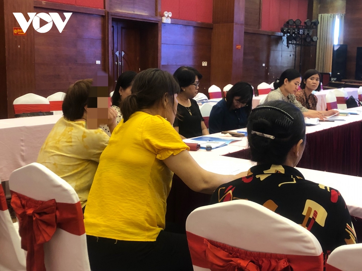 ca tin, thieu hieu biet, phu nu de tro thanh nan nhan cua toi pham mua ban nguoi hinh anh 1
