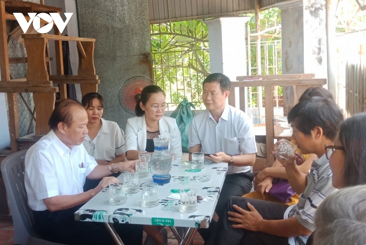 bat tam giam thieu ta lai xe gay tai nan khien nu sinh tu vong o ninh thuan hinh anh 1