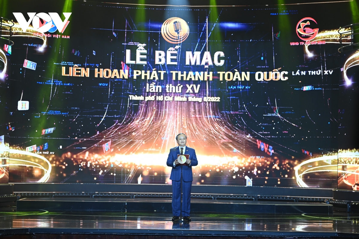 lien hoan phat thanh toan quoc xv vinh danh nhung tac gia, tac pham xuat sac nhat hinh anh 3