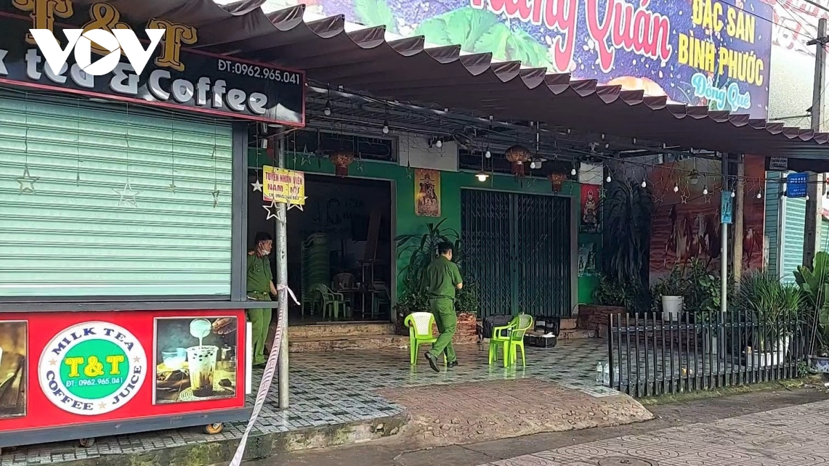 mau thuan trong khi nhau, nam thanh nien o binh phuoc bi dam tu vong hinh anh 1