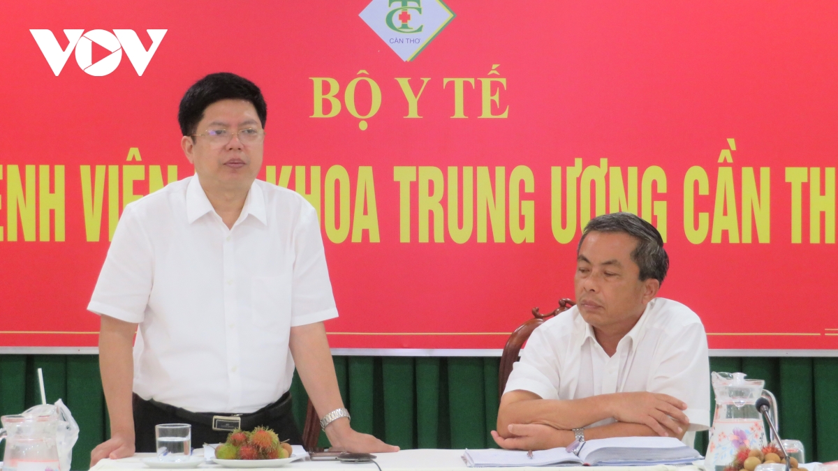 thieu thuoc, hoa chat, vat tu y te o thanh pho can tho hinh anh 1